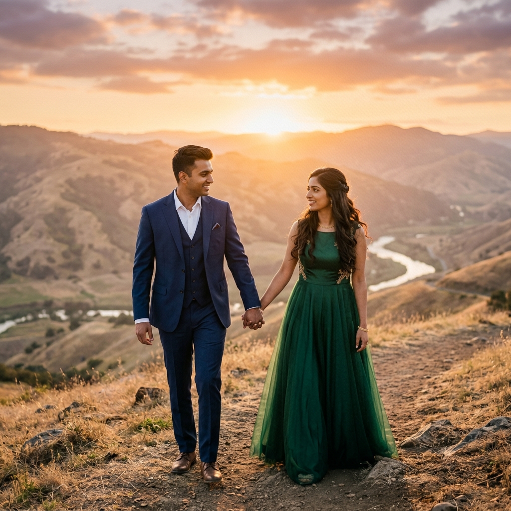 Pre Wedding