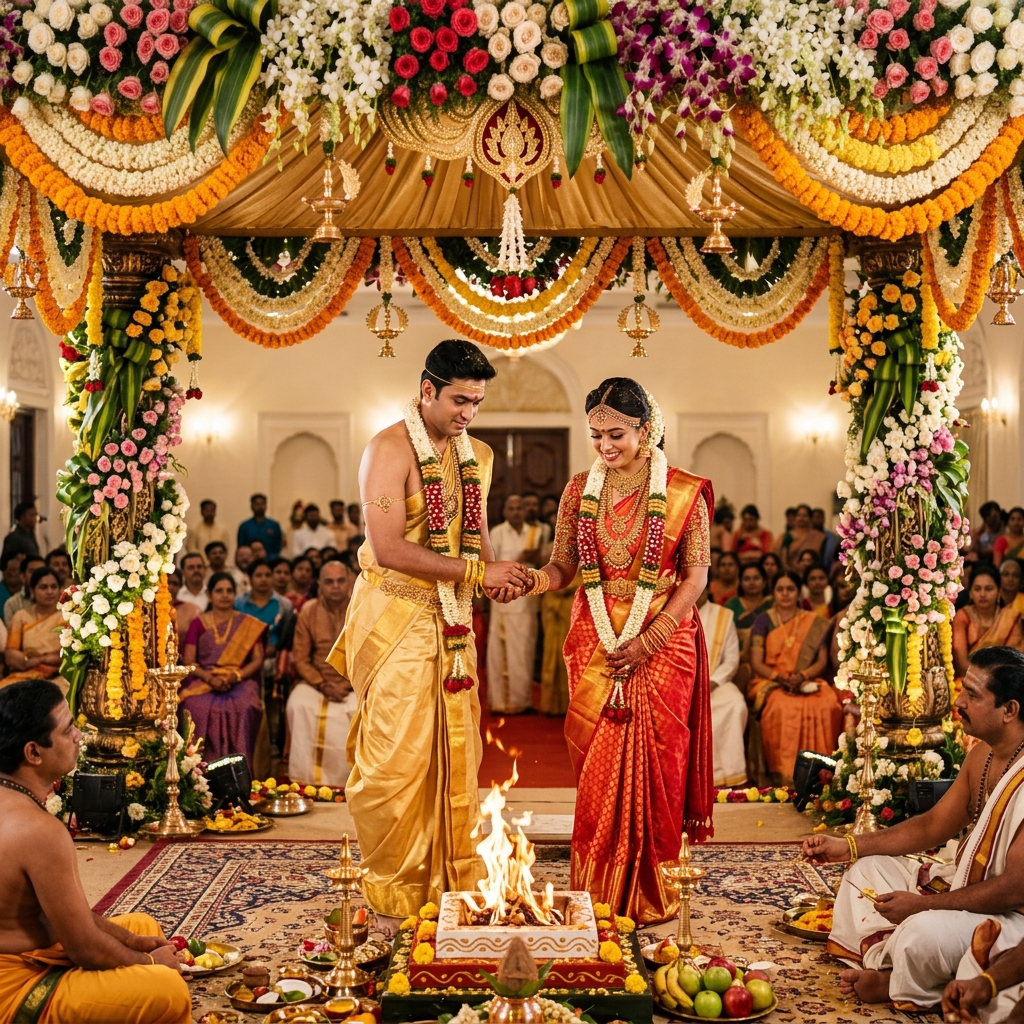 WEDDING CELEBRATIONS