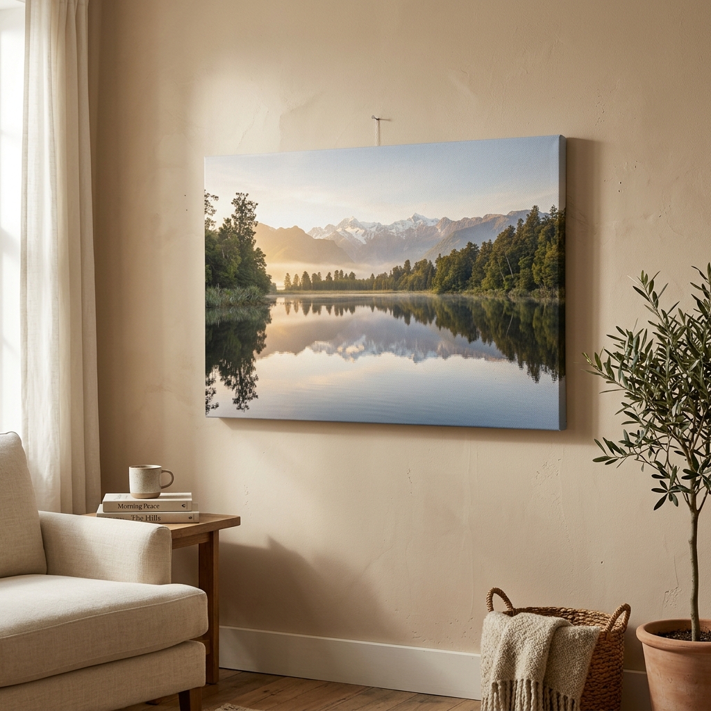 Canvas Fine-Art Print